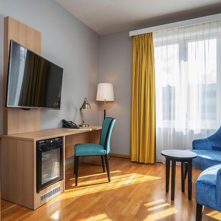 Thon Hotel Lillestrøm Eksteriør billede