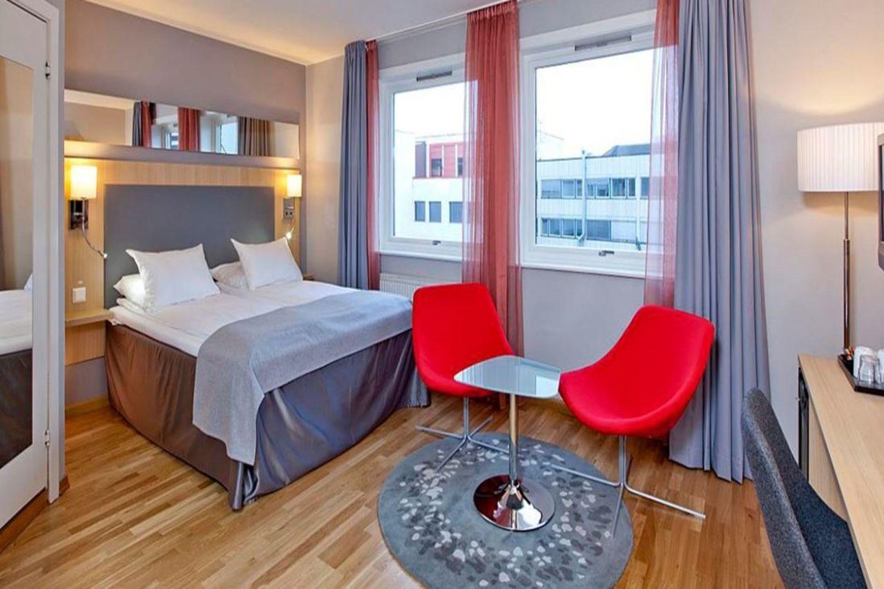 Thon Hotel Lillestrøm Eksteriør billede