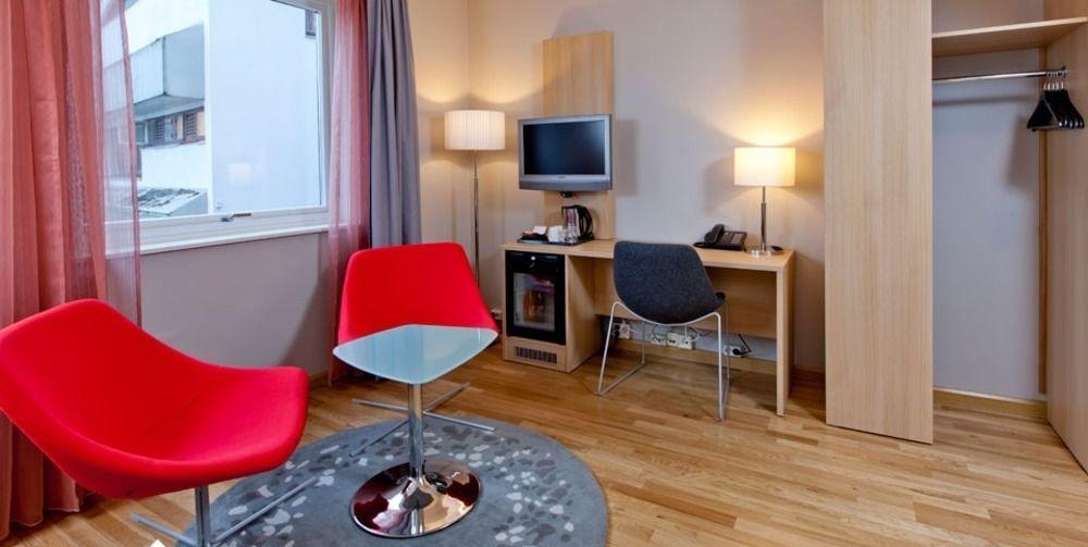 Thon Hotel Lillestrøm Eksteriør billede