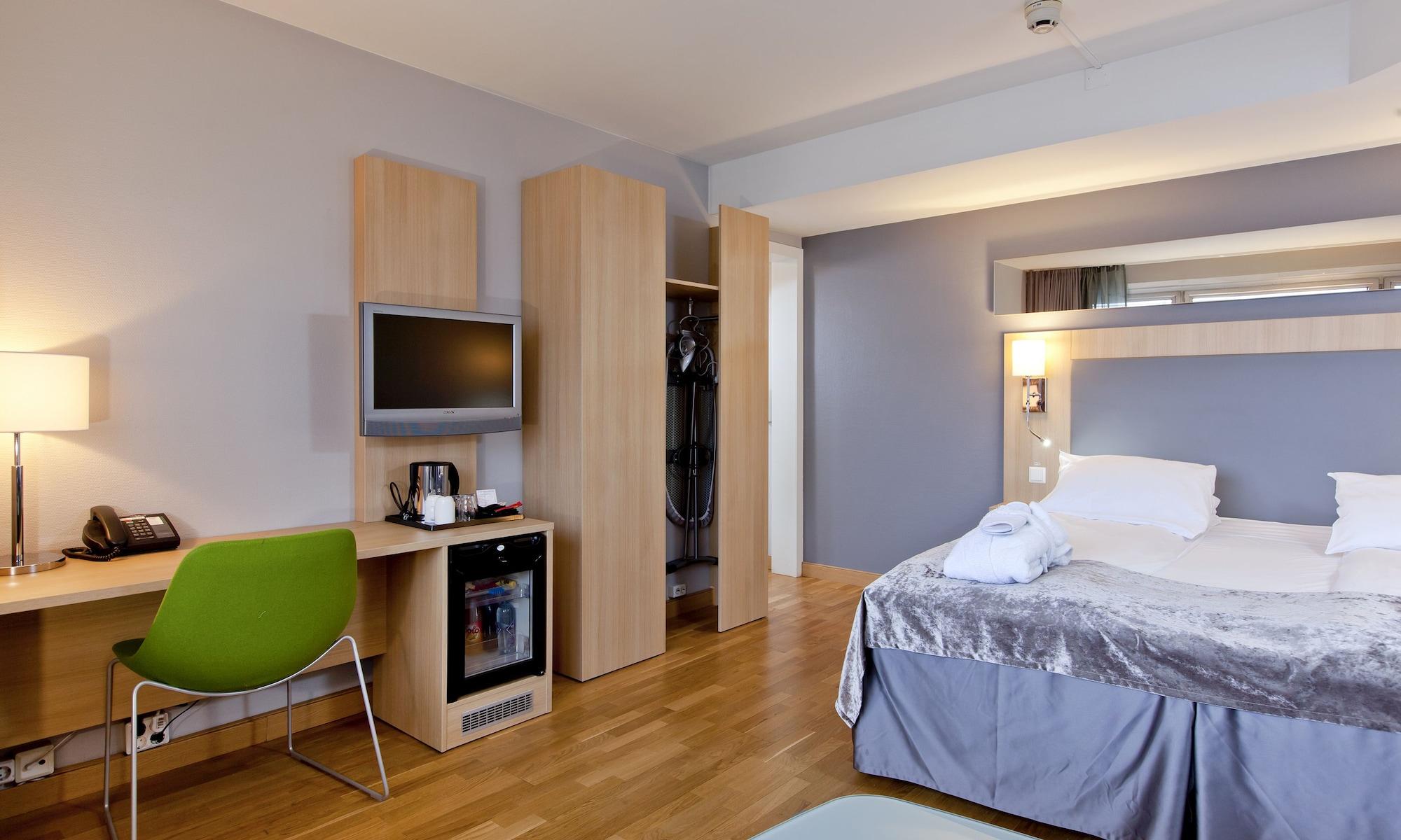 Thon Hotel Lillestrøm Eksteriør billede