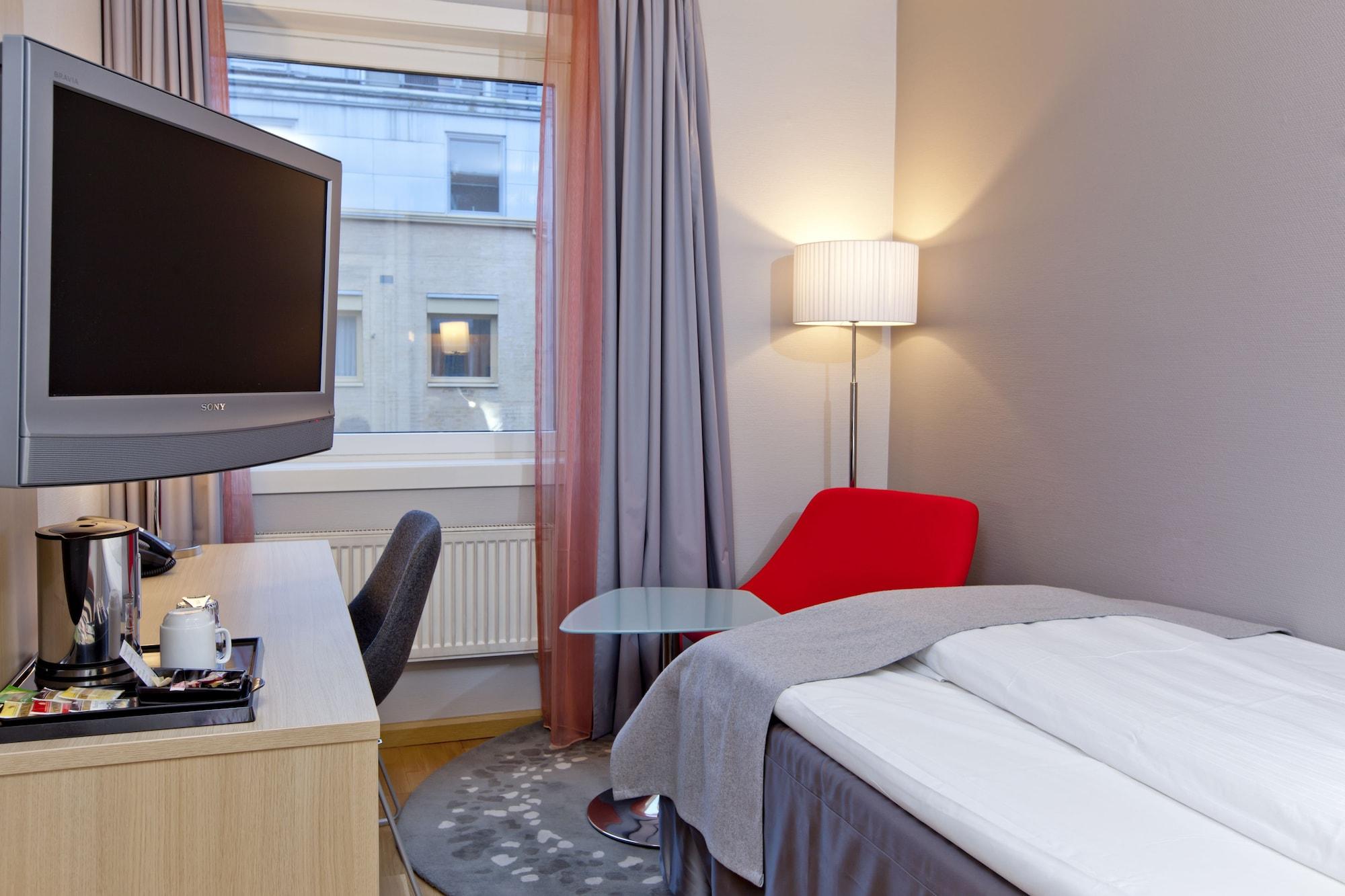 Thon Hotel Lillestrøm Eksteriør billede