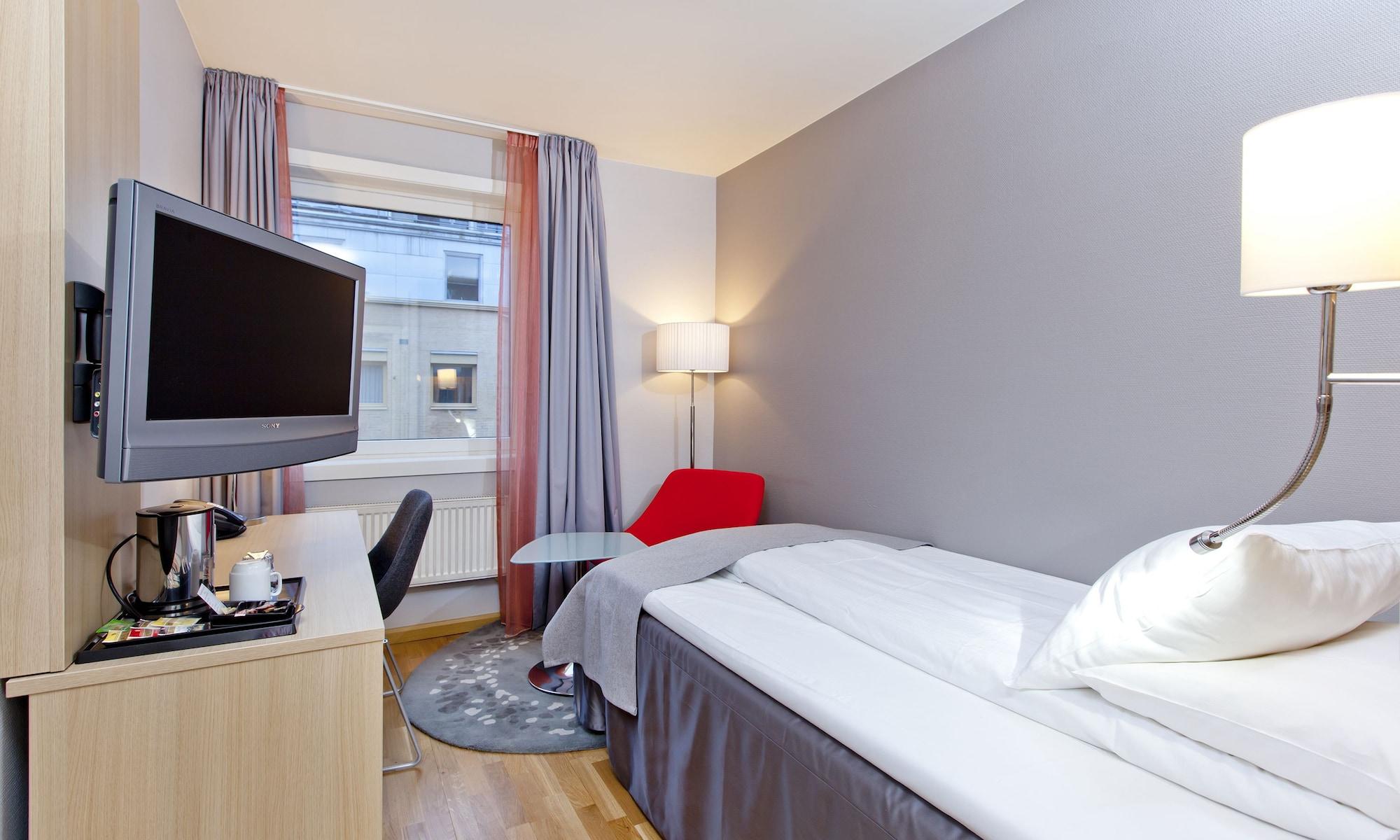 Thon Hotel Lillestrøm Eksteriør billede