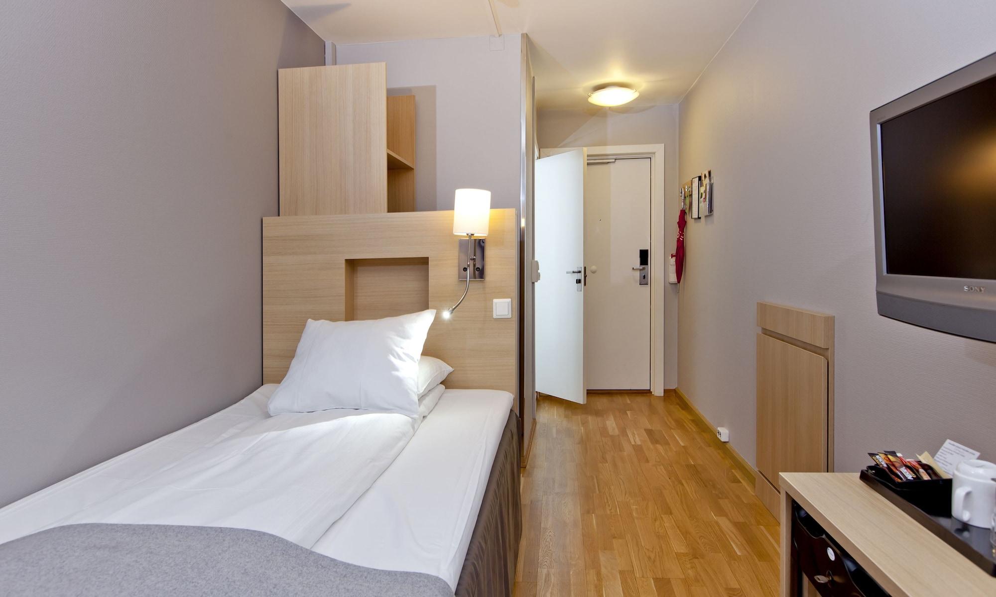 Thon Hotel Lillestrøm Eksteriør billede