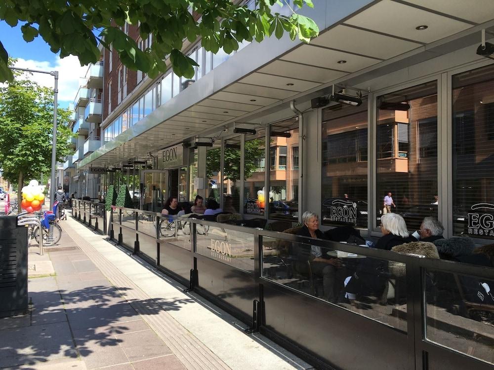 Thon Hotel Lillestrøm Eksteriør billede