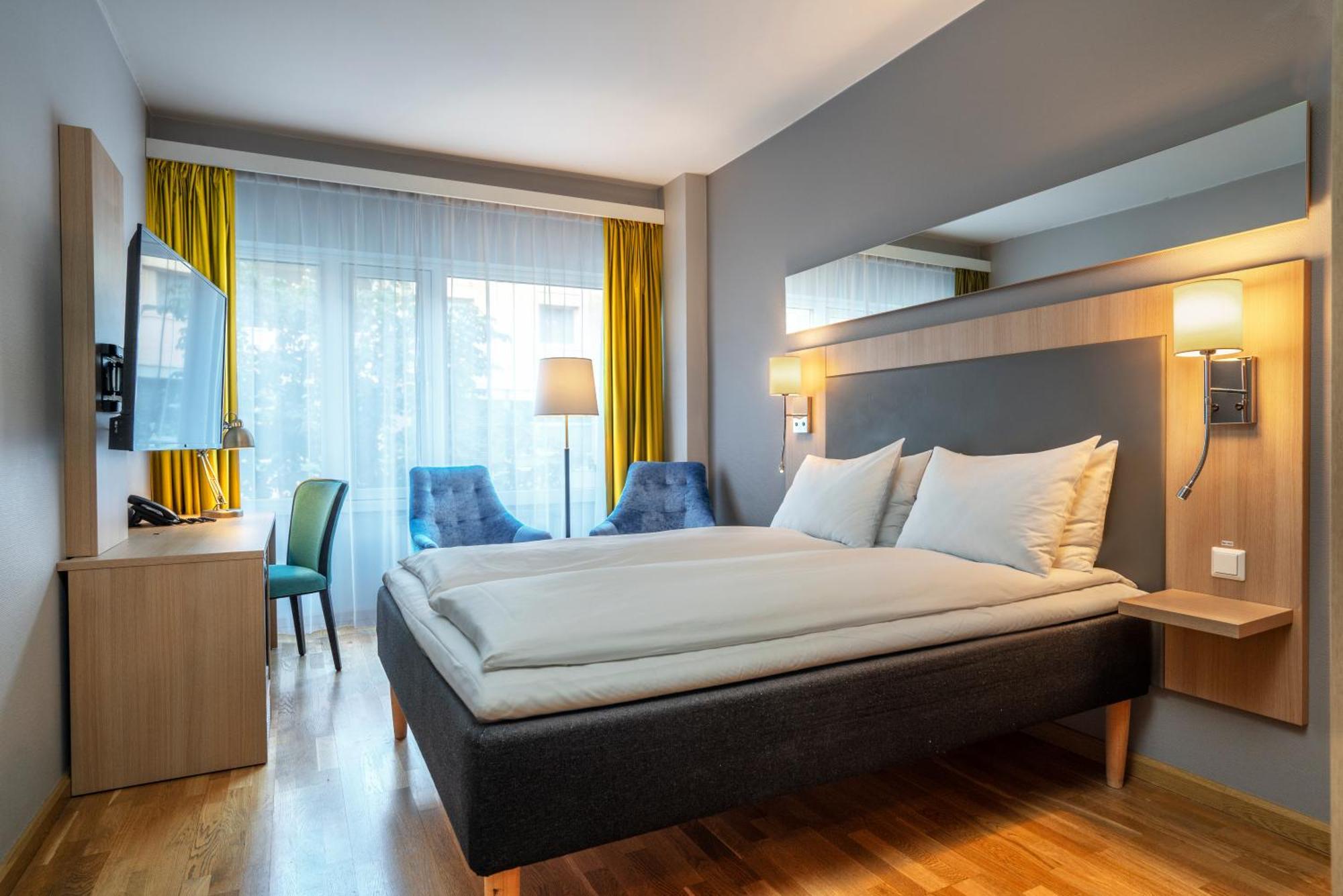 Thon Hotel Lillestrøm Eksteriør billede