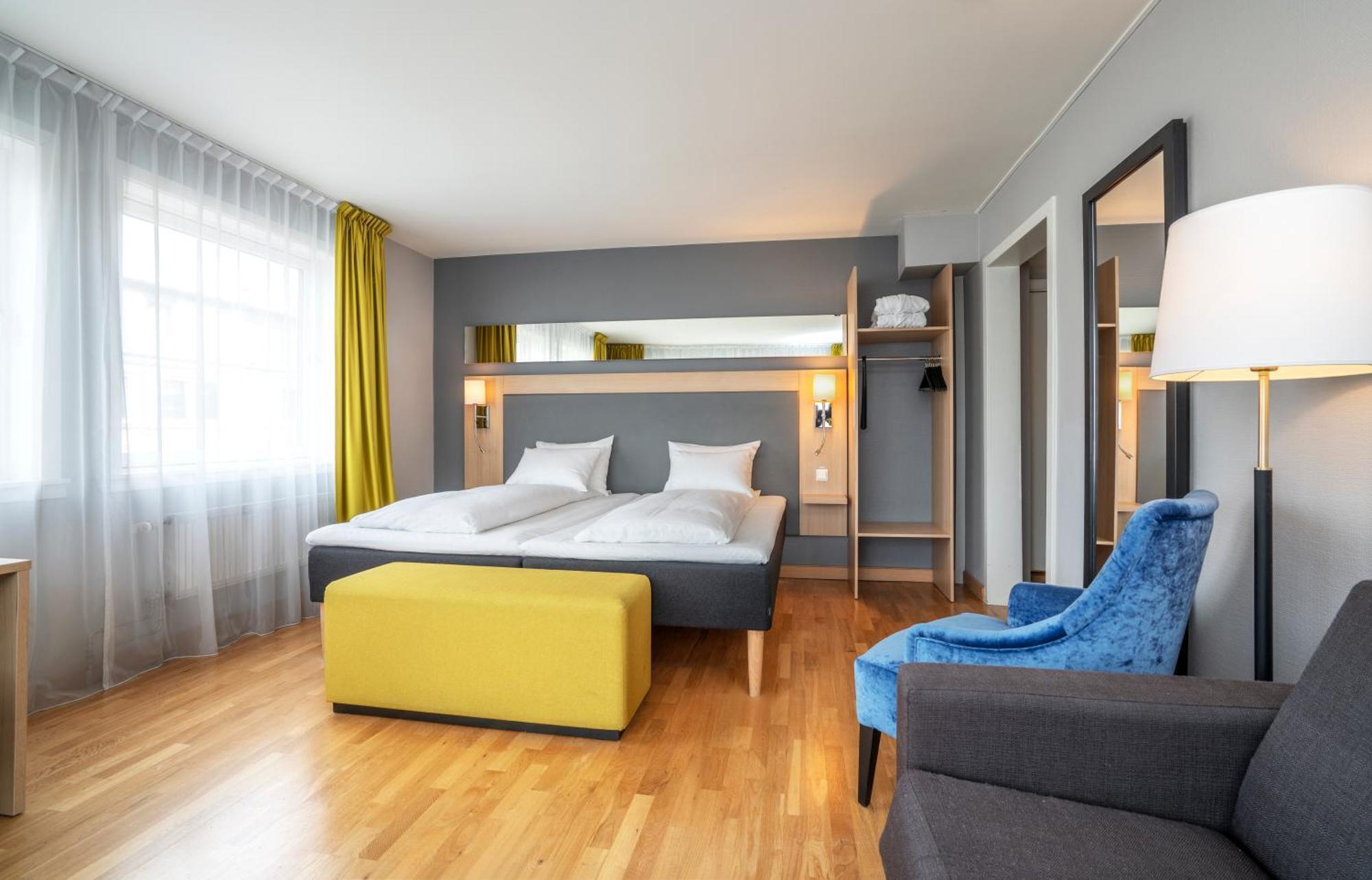 Thon Hotel Lillestrøm Eksteriør billede