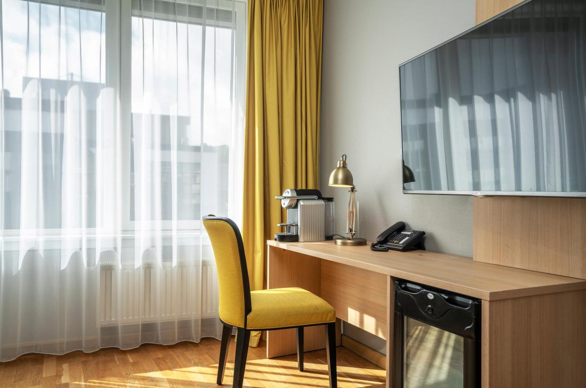 Thon Hotel Lillestrøm Eksteriør billede