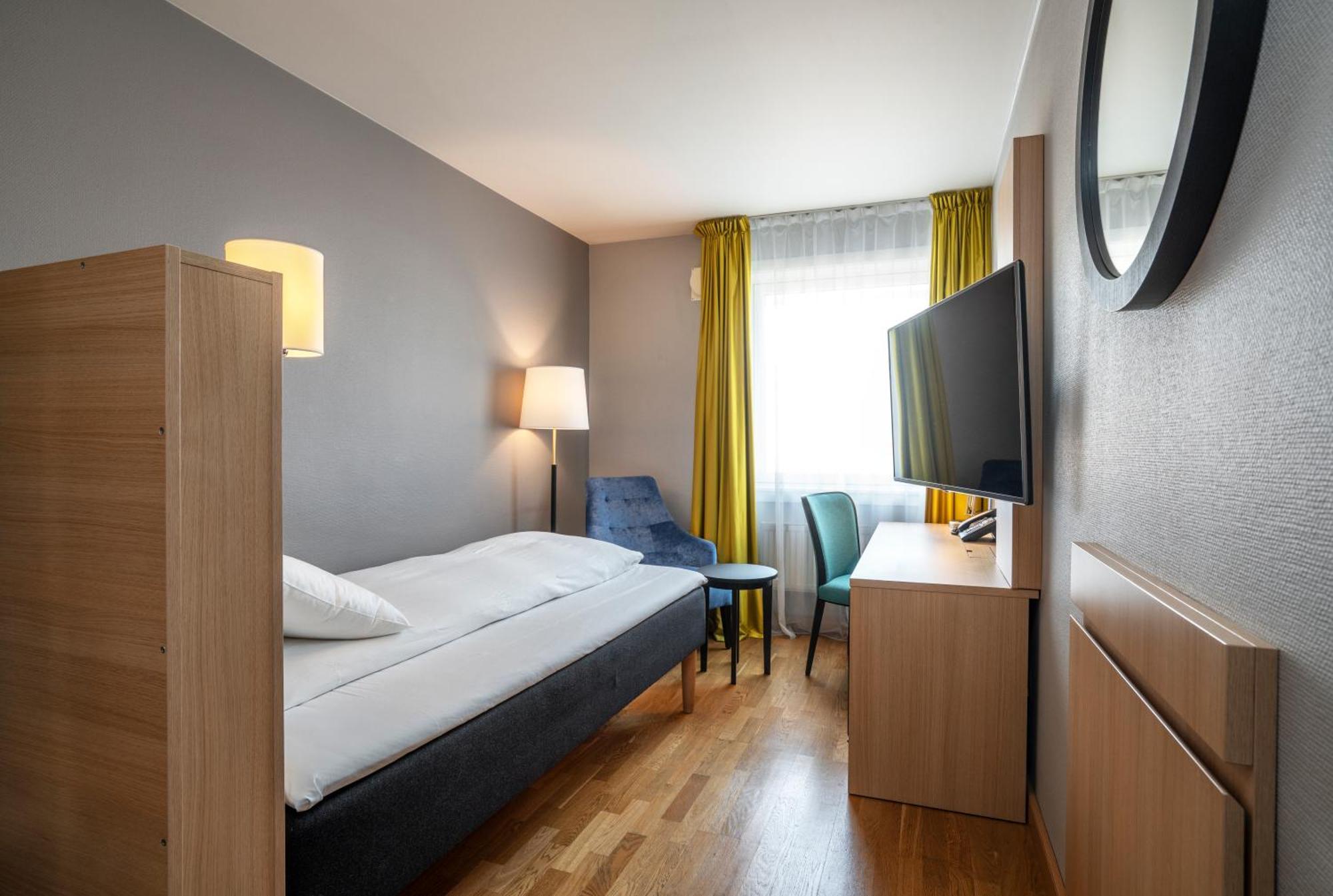 Thon Hotel Lillestrøm Eksteriør billede