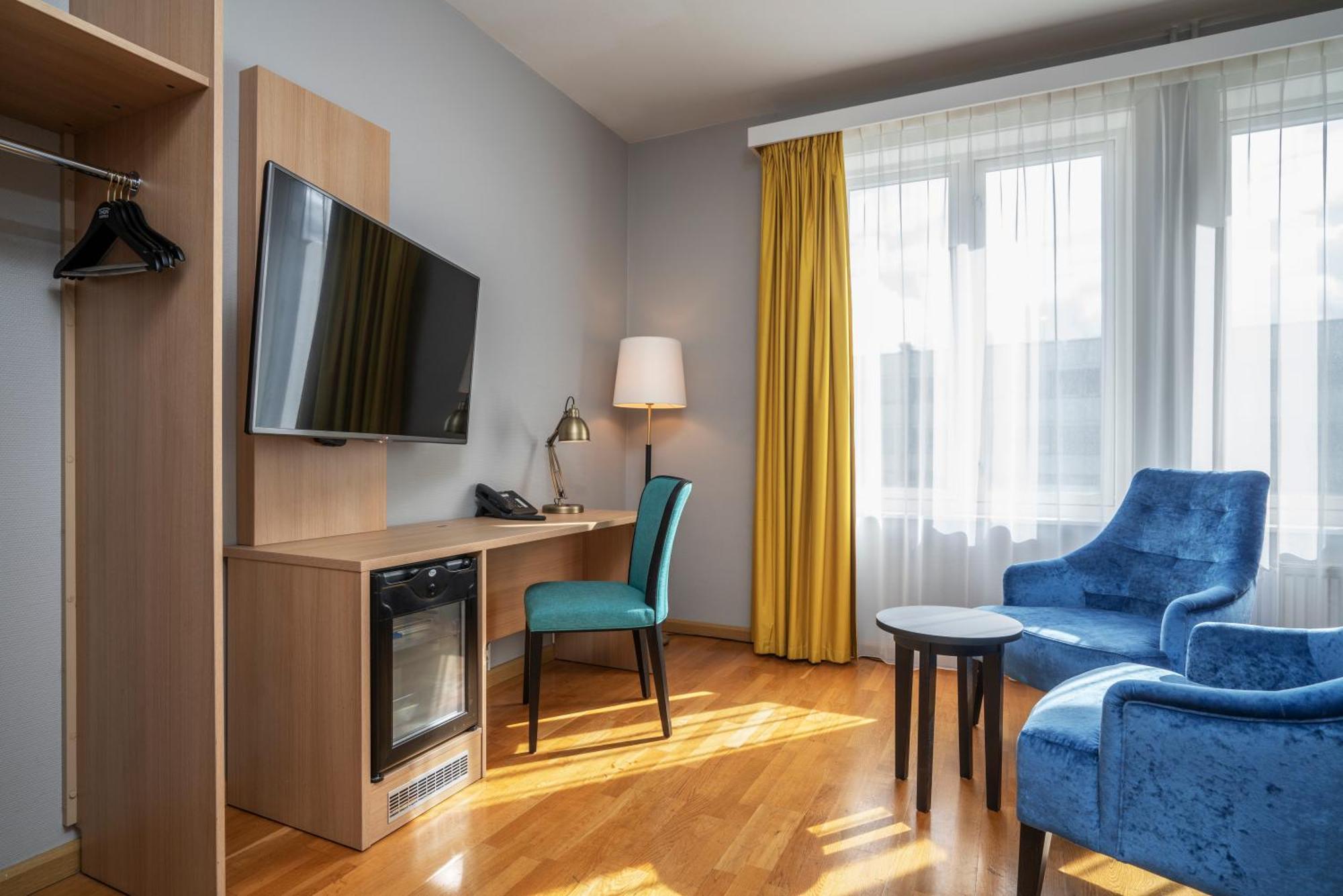 Thon Hotel Lillestrøm Eksteriør billede