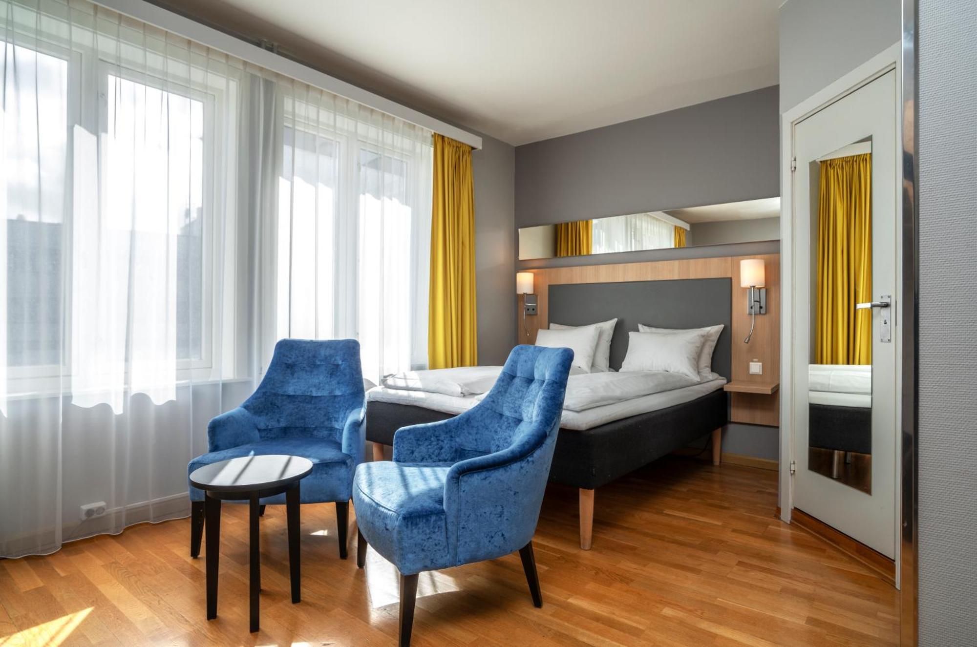 Thon Hotel Lillestrøm Eksteriør billede
