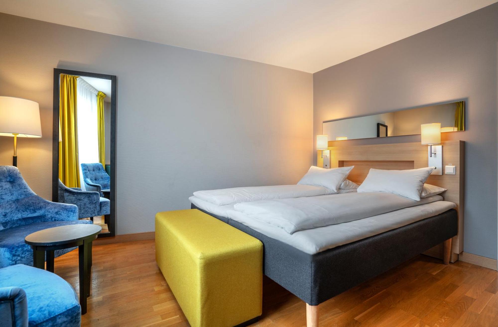Thon Hotel Lillestrøm Eksteriør billede
