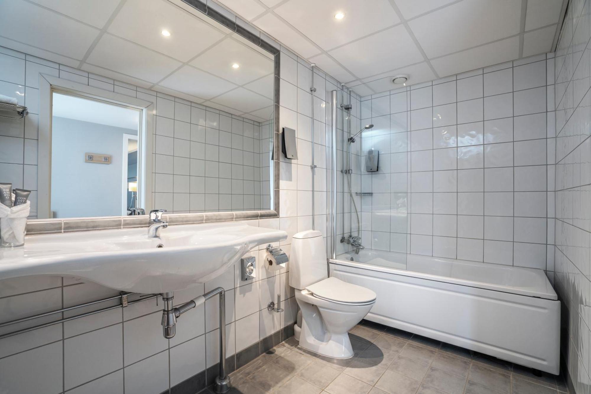 Thon Hotel Lillestrøm Eksteriør billede