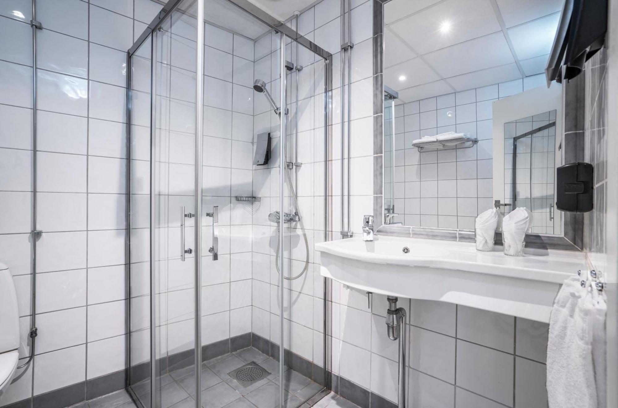 Thon Hotel Lillestrøm Eksteriør billede