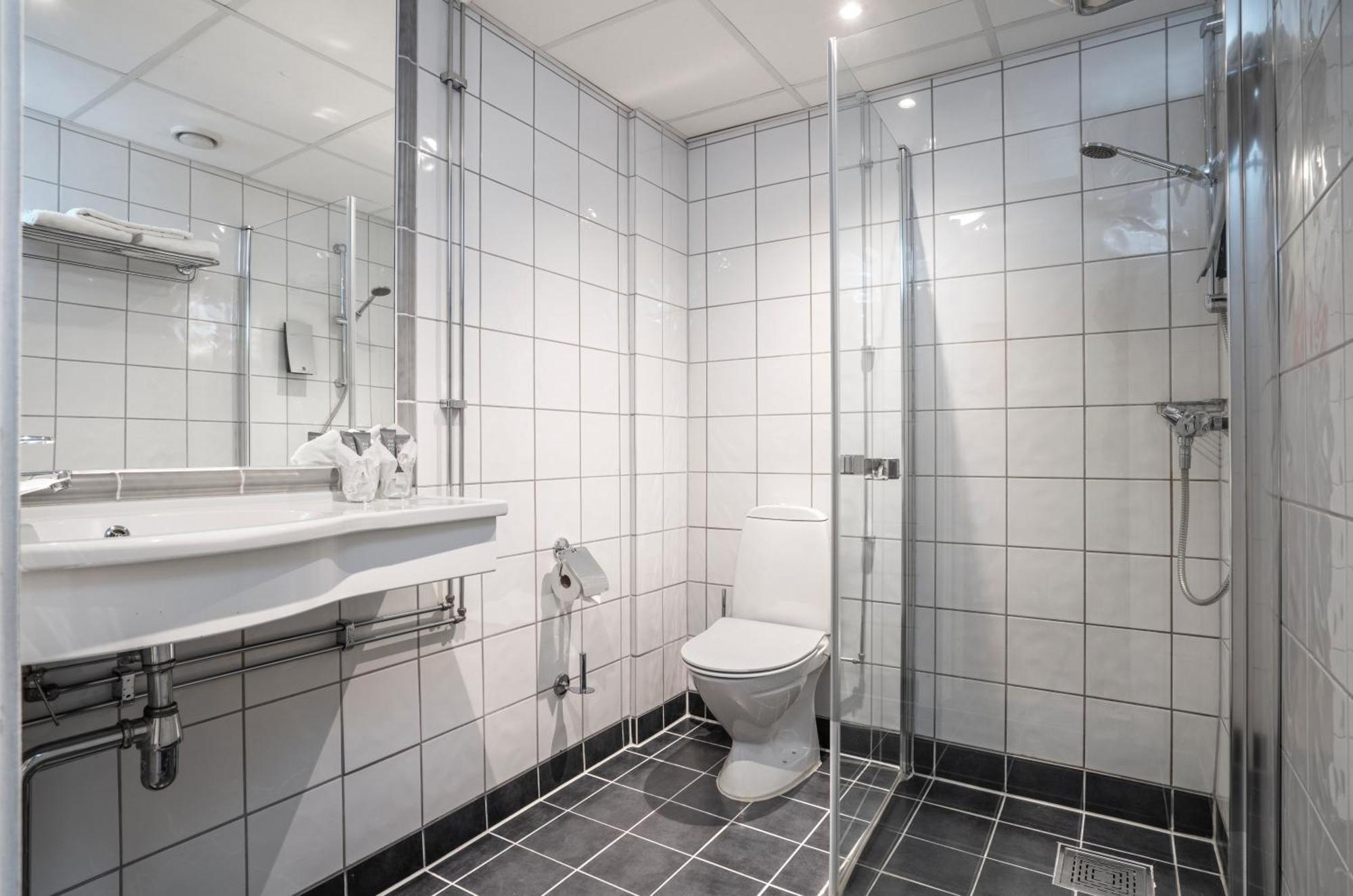 Thon Hotel Lillestrøm Eksteriør billede