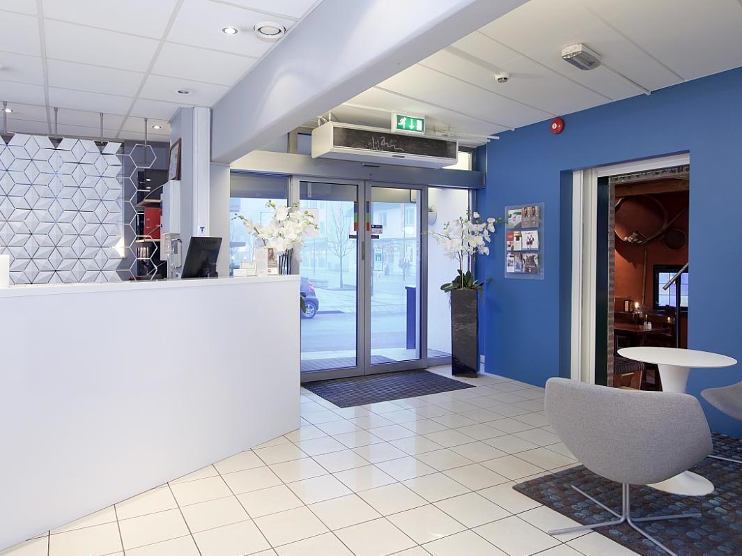 Thon Hotel Lillestrøm Eksteriør billede