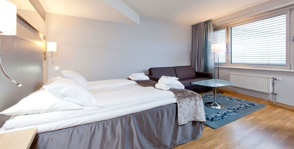 Thon Hotel Lillestrøm Eksteriør billede